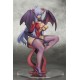 Comic Unreal Vol 2 Cover GAL PVC Statue 1/6 Succubus Silvia Mistily Violet Ver 22 cm